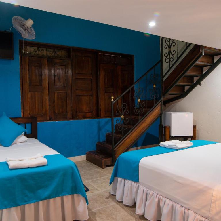 Hotel Campestre Los Tucanes - Habitación Quíntuple - 3