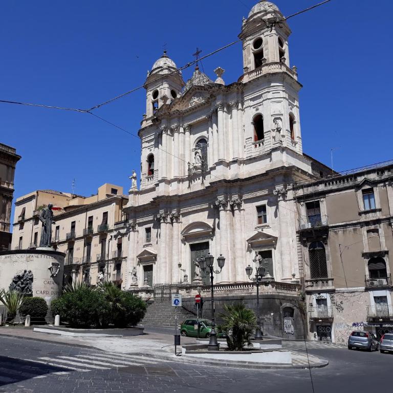 Sant'Anna house: nel cuore della Catania antica! - One-Bedroom Apartment - 20