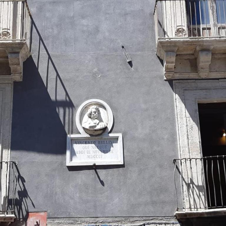 Sant'Anna house: nel cuore della Catania antica! - One-Bedroom Apartment - 19