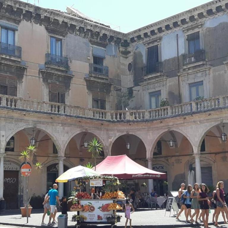 Sant'Anna house: nel cuore della Catania antica! - One-Bedroom Apartment - 22