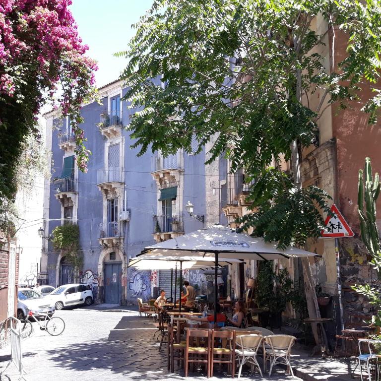 Sant'Anna house: nel cuore della Catania antica! - One-Bedroom Apartment - 26