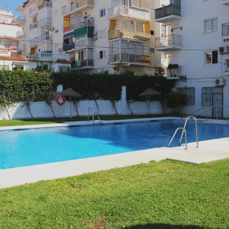 Nerja Gaviota holidays piscina y playa - Apartamento con vistas al mar - 50