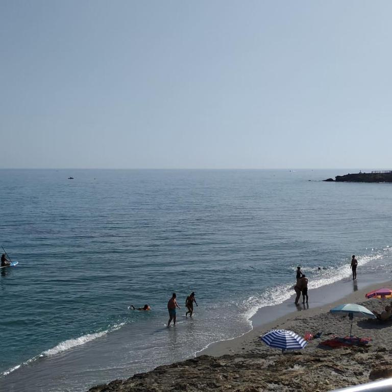 Nerja Gaviota holidays piscina y playa - Apartamento con vistas al mar - 61