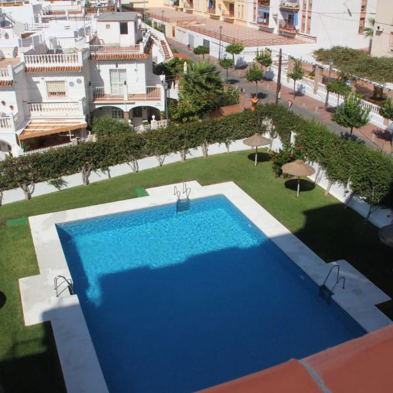 Nerja Gaviota holidays piscina y playa - Apartamento con vistas al mar - 54
