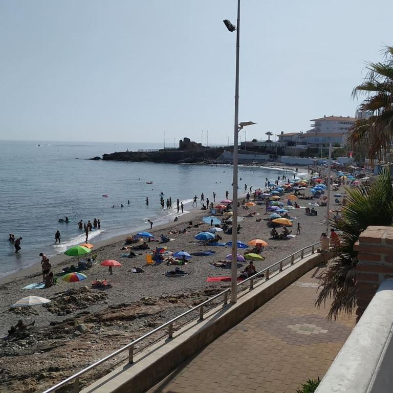 Nerja Gaviota holidays piscina y playa - Apartamento con vistas al mar - 63