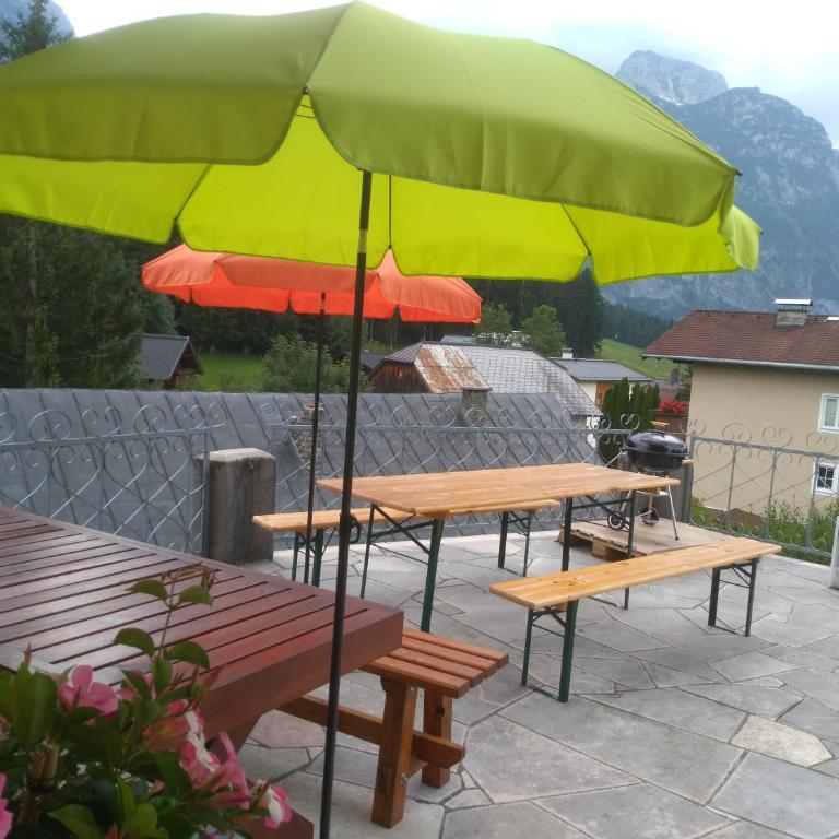 Ferienhaus Reschreiter - Maison 6 Chambres - 4