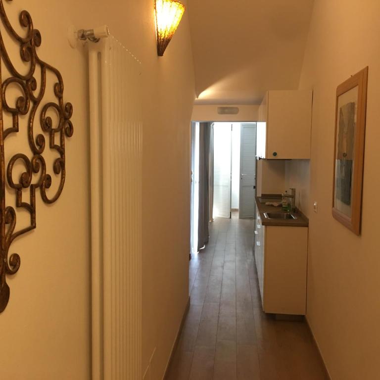 Residenza Gastone Rossi - Gastone Rossi apartment - Appartamento Monolocale - 18