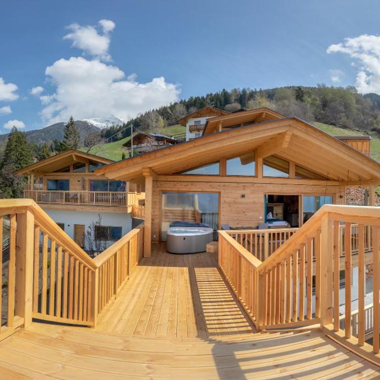 Mountain Village Hasenegg - Chalet - 3