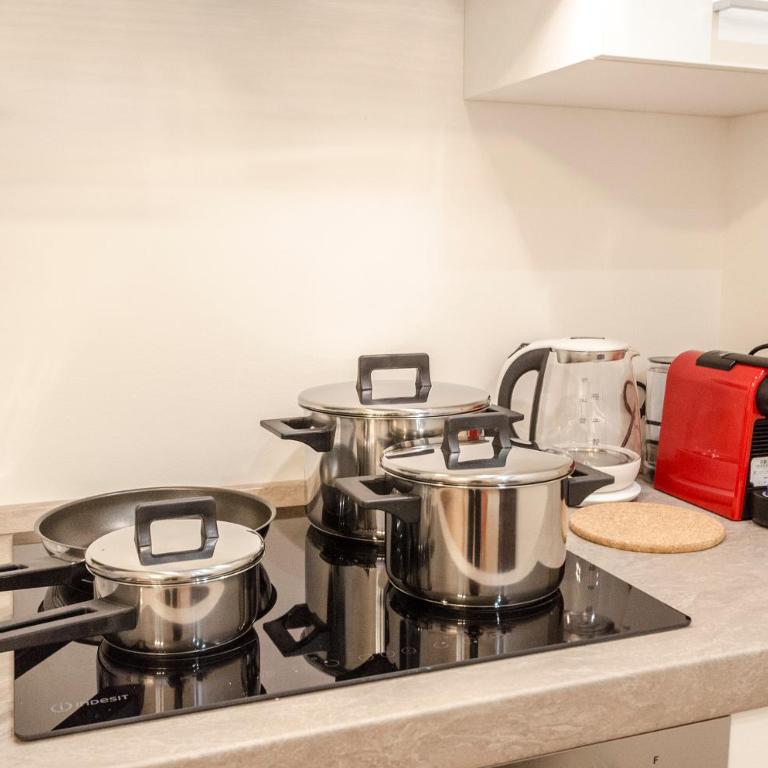 Il Campo Apartments - Appartamento con 1 Camera da Letto - 12