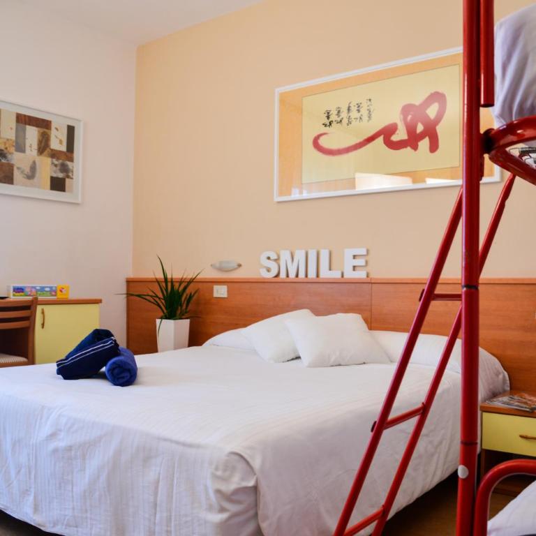 Hotel Domingo - Chambre Quadruple - 4