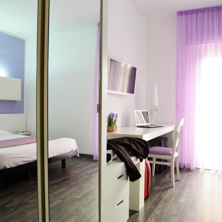 Hotel Domingo - Chambre Double ou Lits Jumeaux Deluxe avec Balcon - 6