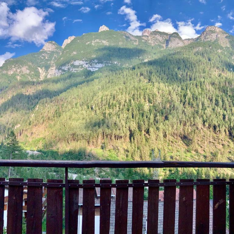 Appartamento Le Pale - Appartamento con Vista Montagna - 21