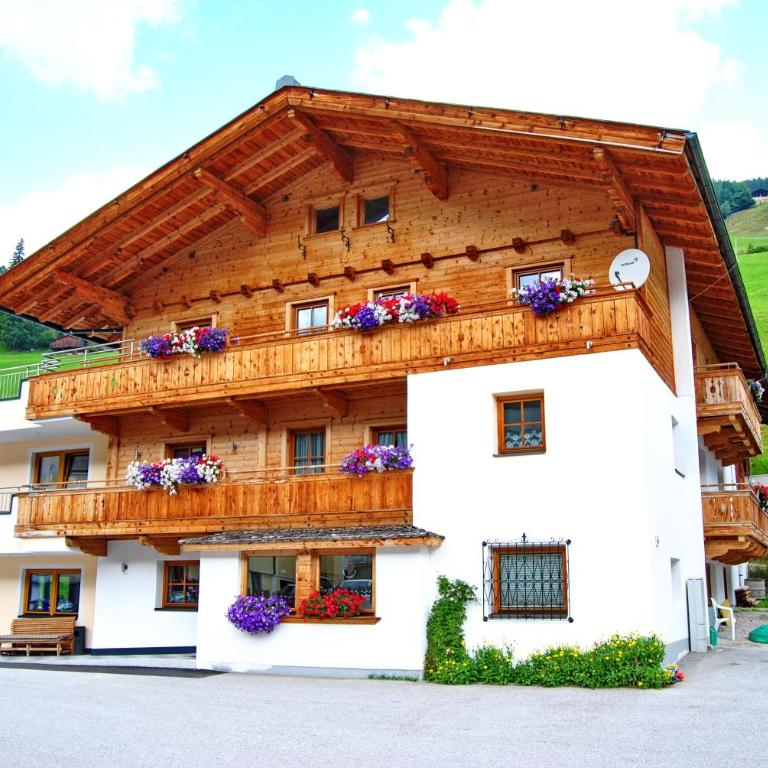 Gästehaus Hochstaffl - Einzelzimmer - 1