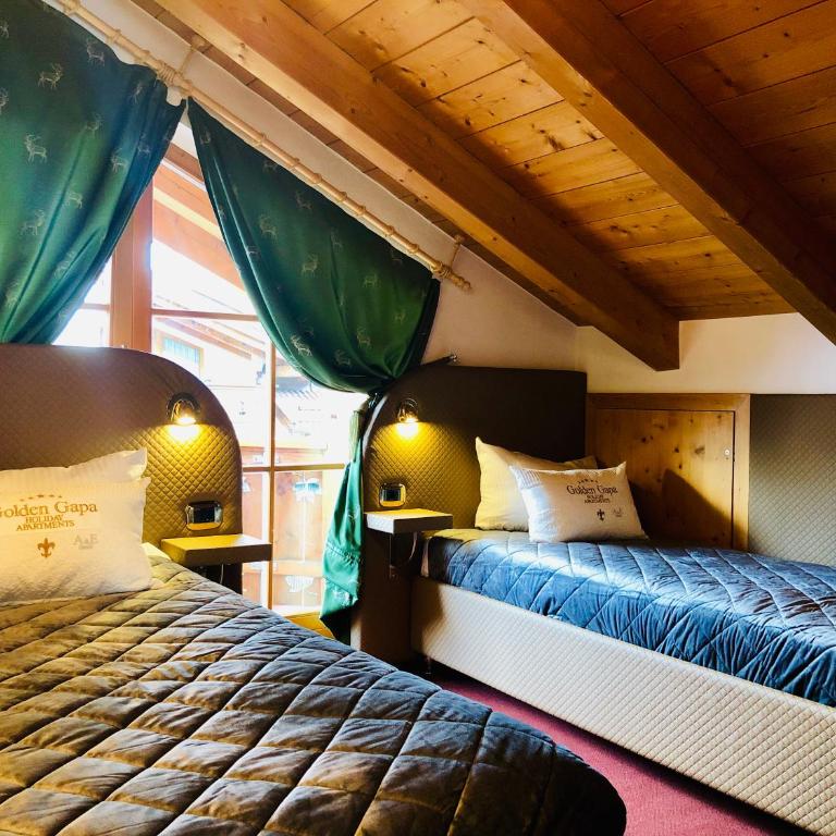 Golden GaPa Penthouse 1 - Deluxe Two-Bedroom Apartment with Mountain View - 18