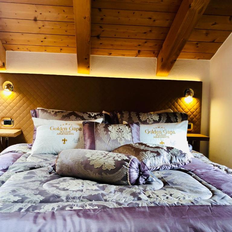 Golden GaPa Penthouse 1 - Deluxe Two-Bedroom Apartment with Mountain View - 9
