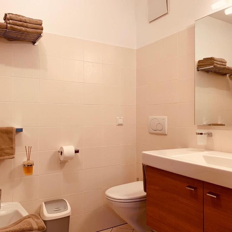 Apartments Grossgasteiger - Apartamento de 1 dormitorio - 15