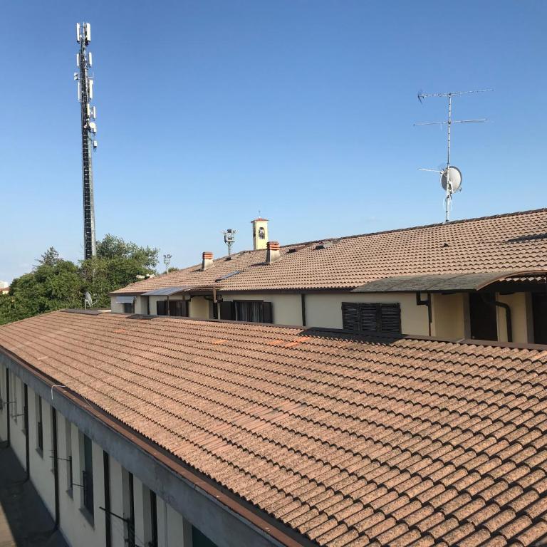 Mansardine Metropolitane - Appartement - 25