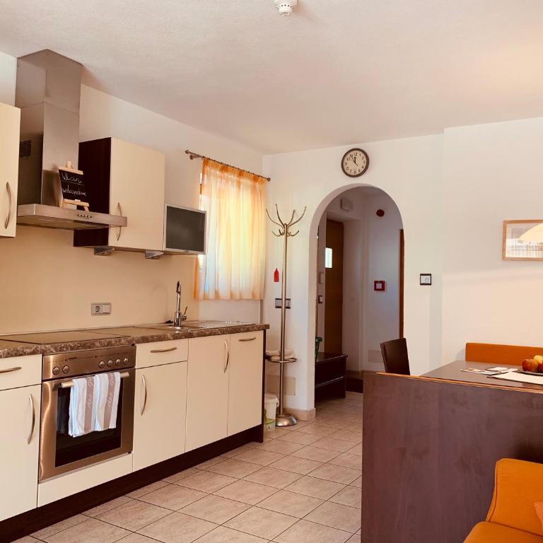 Apartments Grossgasteiger - Apartamento de 1 dormitorio - 12