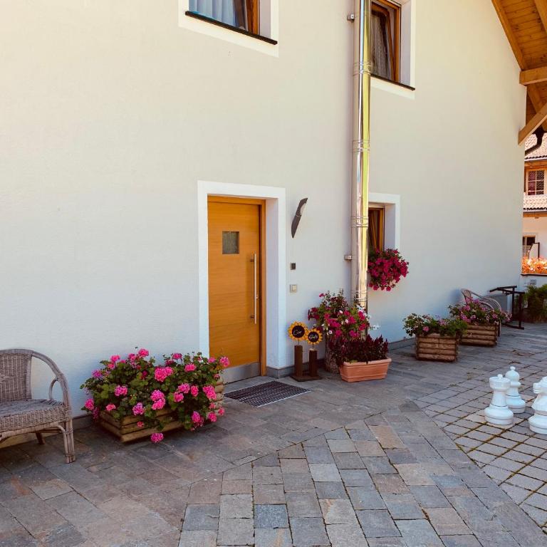 Apartments Grossgasteiger - Apartamento de 1 dormitorio - 8