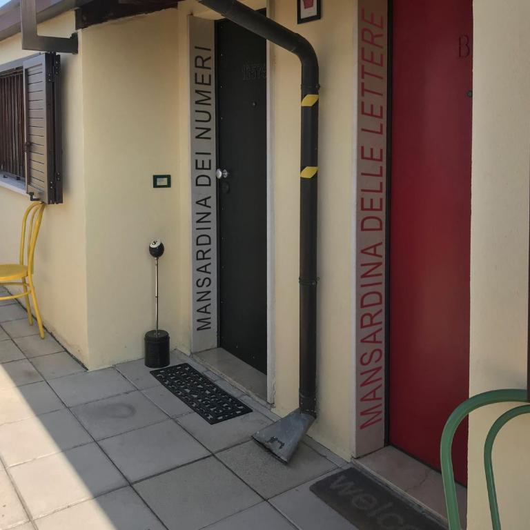 Mansardine Metropolitane - Appartement - 29