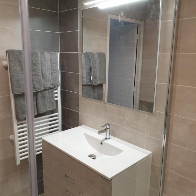 Le P'tit Benèze - Apartment mit 1 Schlafzimmer - 10