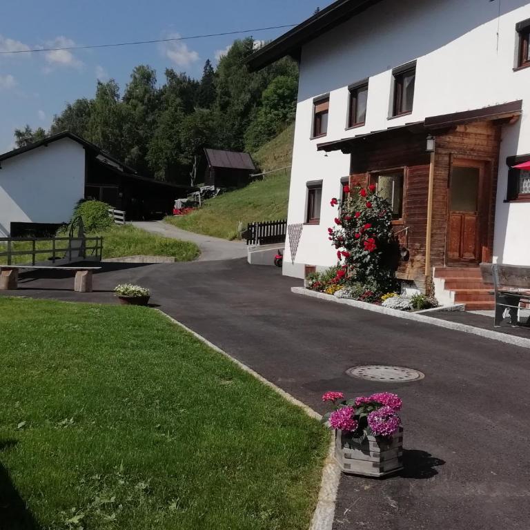 Berghof Knabl inklusive Sommercard - Ferienhaus - 2