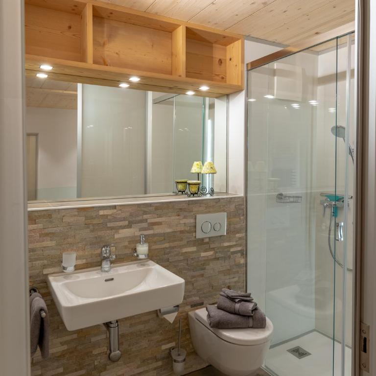 Chesa Silvretta Duplex - Apartment - 15