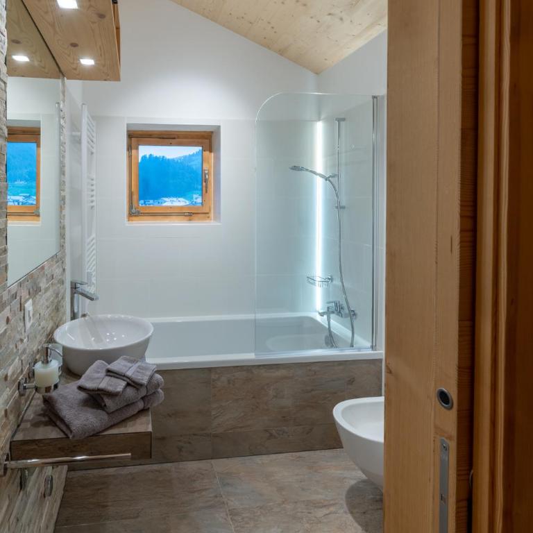 Chesa Silvretta Duplex - Apartment - 18