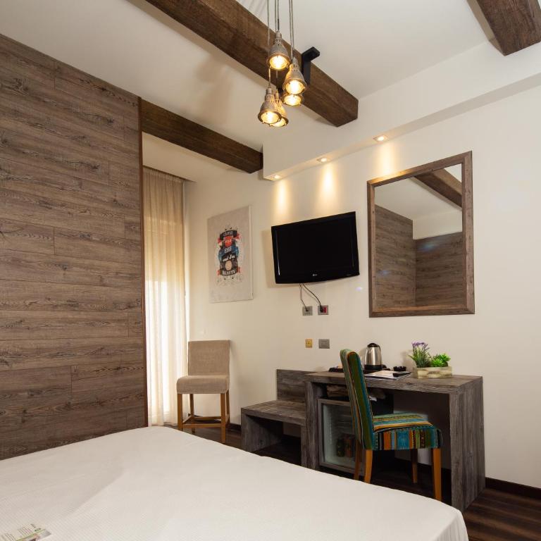 Best Western Maison B Hotel - Camera King Deluxe con Balcone e Vista Mare - 15
