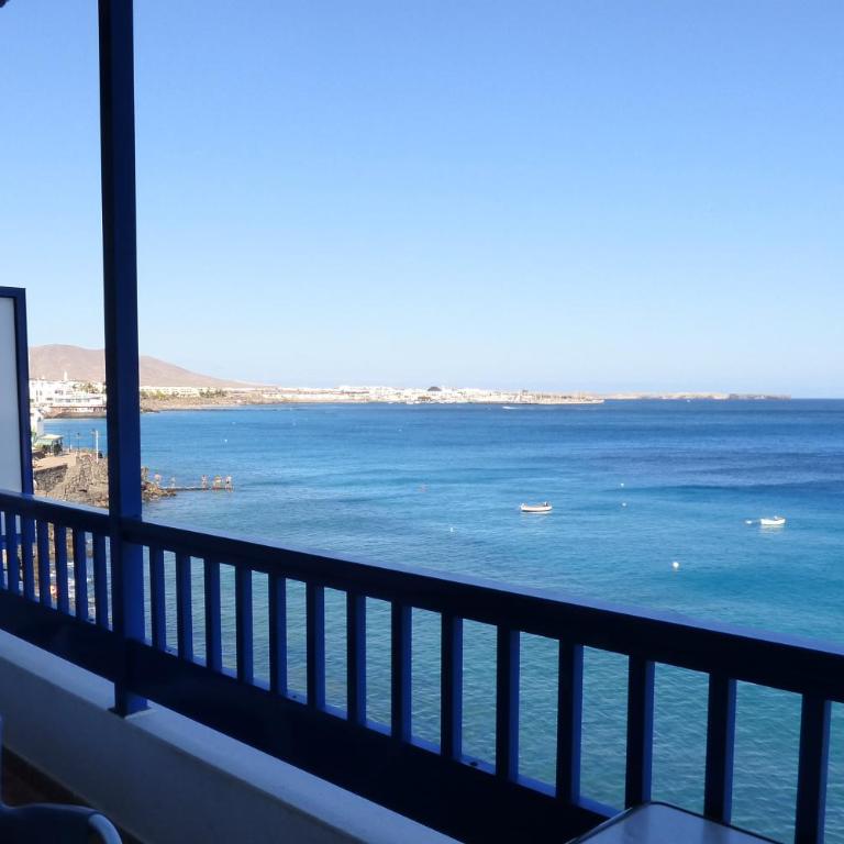 El Faro - Apartment with Sea View - 15