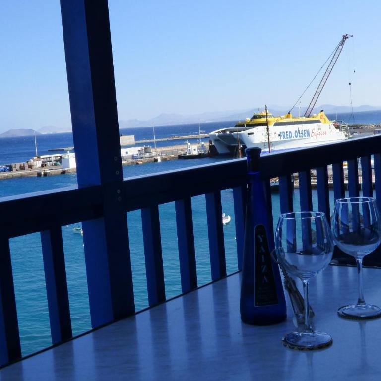 El Faro - Apartment with Sea View - 17
