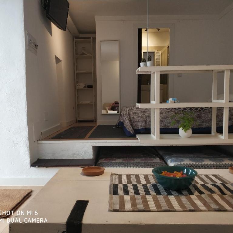 The best in the center of Tarifa 2 - Estudio con 1 cama grande - 6