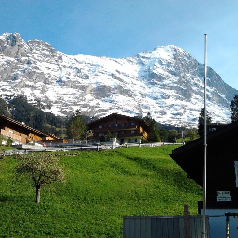 Luxury, new - amazing views Grindelwald Eiger Jungfrau Mönch - Three-Bedroom Apartment - 26