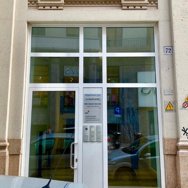Berga Exclusive Suite 3 - Appartamento con 1 Camera da Letto - 13