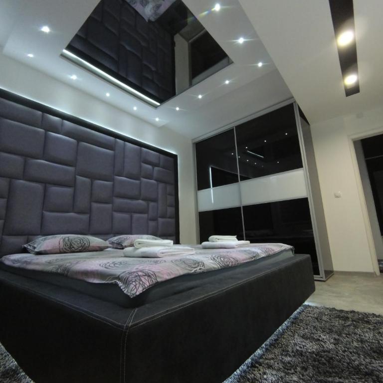 Grey apartment - Deluks Apartman - 20