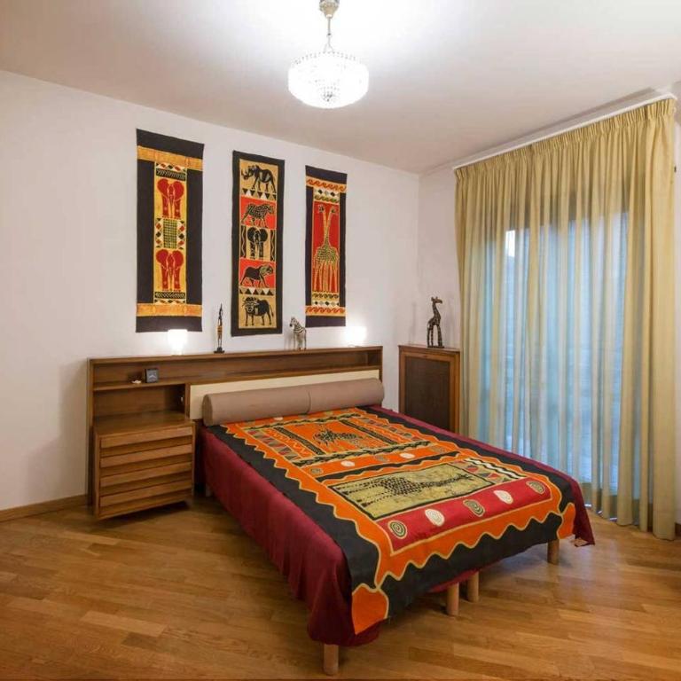 Eucalyptus Resort - Roma San Paolo - - Two-Bedroom Apartment - 22