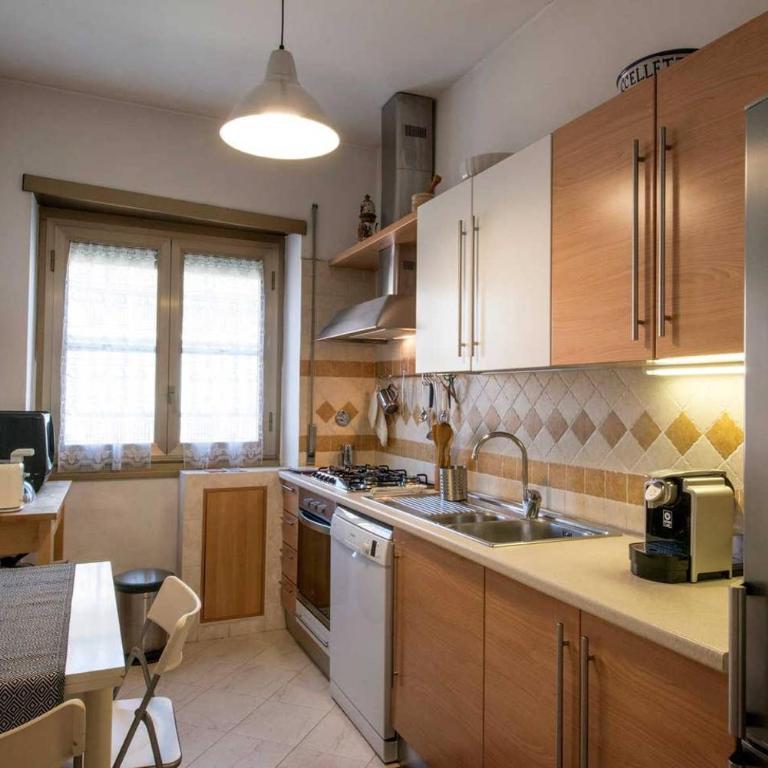 Eucalyptus Resort - Roma San Paolo - - Two-Bedroom Apartment - 11