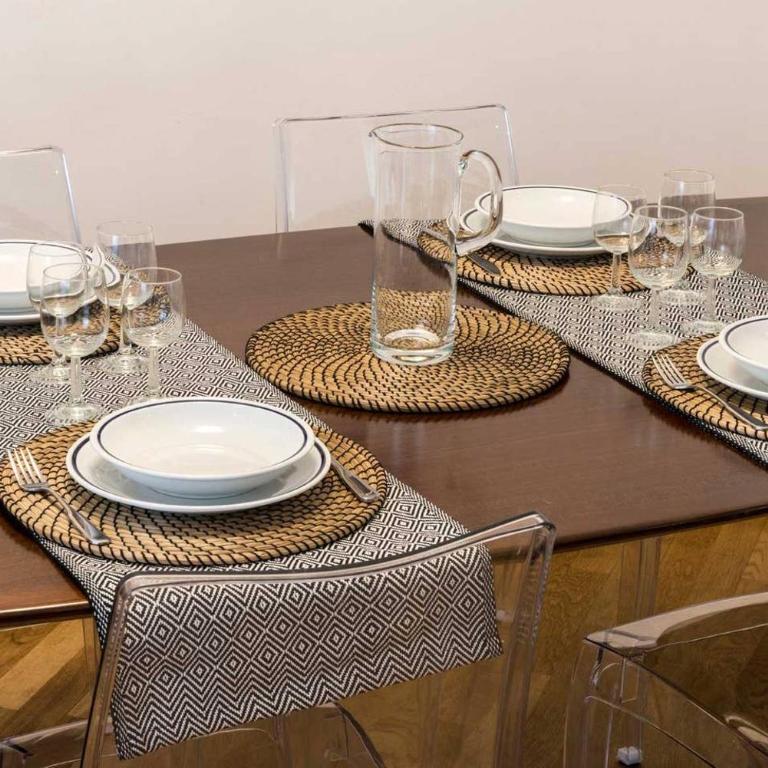 Eucalyptus Resort - Roma San Paolo - - Two-Bedroom Apartment - 6