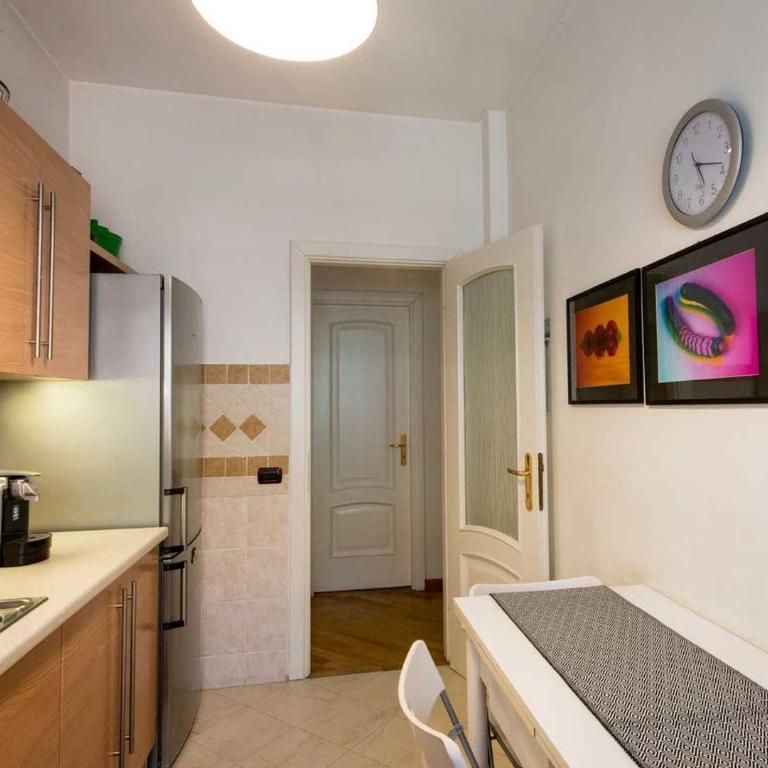 Eucalyptus Resort - Roma San Paolo - - Two-Bedroom Apartment - 12