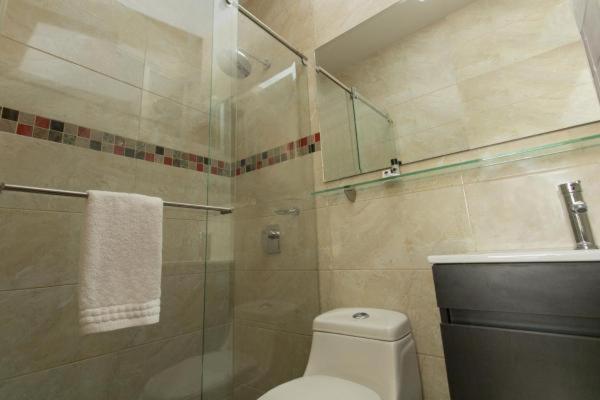 Hotel Metropolitano Plaza - Suite Junior - 5