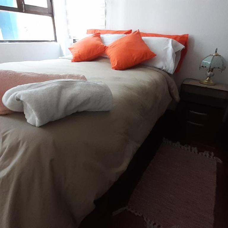 Departamento en Miraflores - Apartamento de 2 dormitorios - 11
