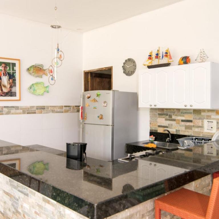 Cabaña Don Alejo - Apartamento - 9