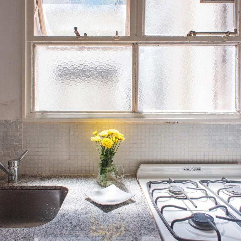 Apartamento en Recoleta. La mejor Ubicacion!!! - Apartamento con balcón - 18