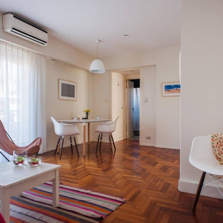 Apartamento en Recoleta. La mejor Ubicacion!!! - Apartamento con balcón - 2