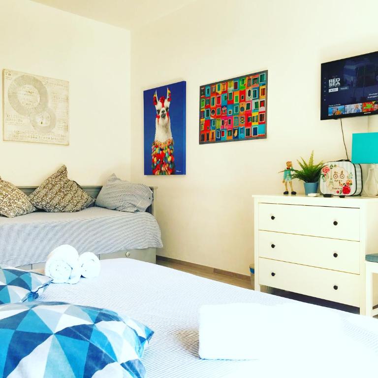 Trastevere Vintage Rosazza - Appartamento con 2 Camere da Letto - 12