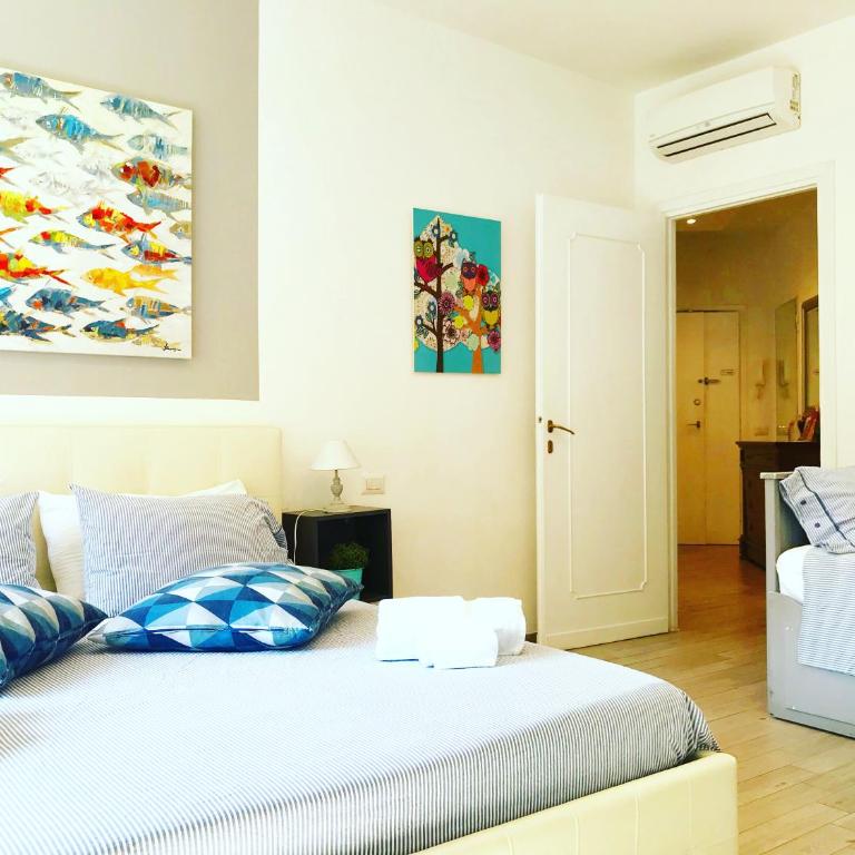 Trastevere Vintage Rosazza - Appartamento con 2 Camere da Letto - 9