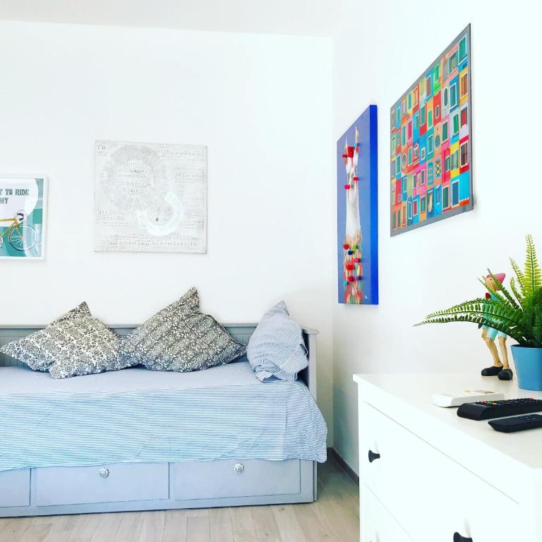 Trastevere Vintage Rosazza - Appartamento con 2 Camere da Letto - 10