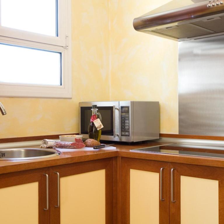 Gaudi penthouse with terrace views - One-Bedroom Apartment - 26