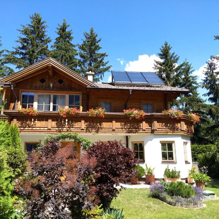 Landhaus Hinteregg Apartment - Apartment mit Blick auf die Berge - 23