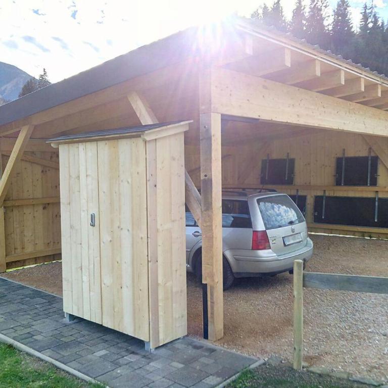Landhaus Hinteregg Apartment - Apartment mit Blick auf die Berge - 29